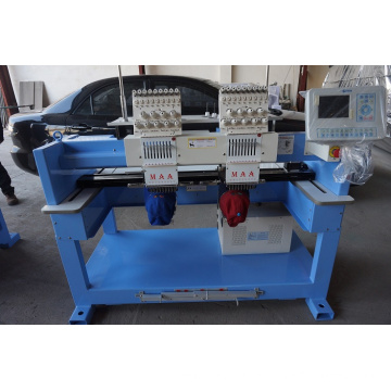 902 Model Cap Embroidery Machine (Cap/T shirts/Ready Clothes/flat patches)